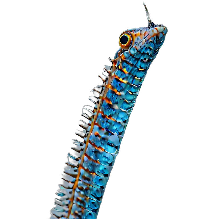 動物 魚 ヨウジウオ 透過 PNG 画像 フリー素材 #6225