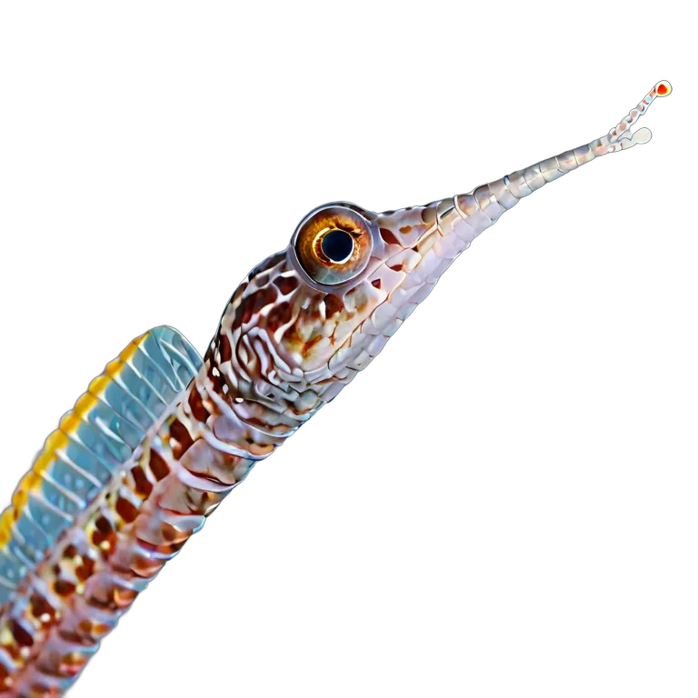 動物 魚 ヨウジウオ 透過 PNG 画像 フリー素材 #6227