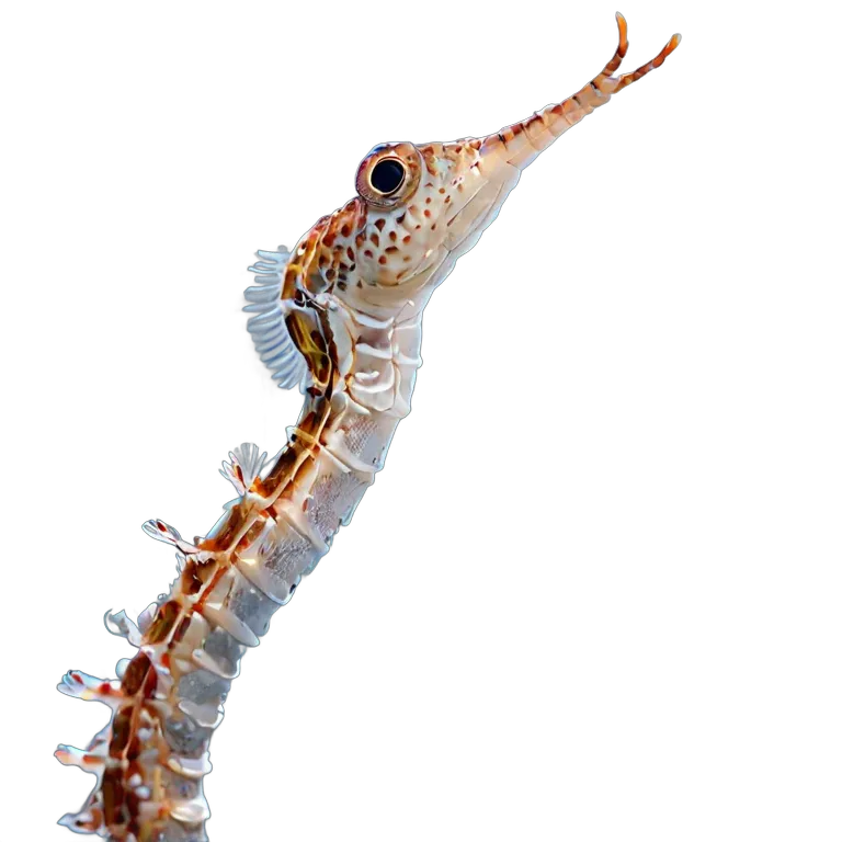 動物 魚 ヨウジウオ 透過 PNG 画像 フリー素材 #6230