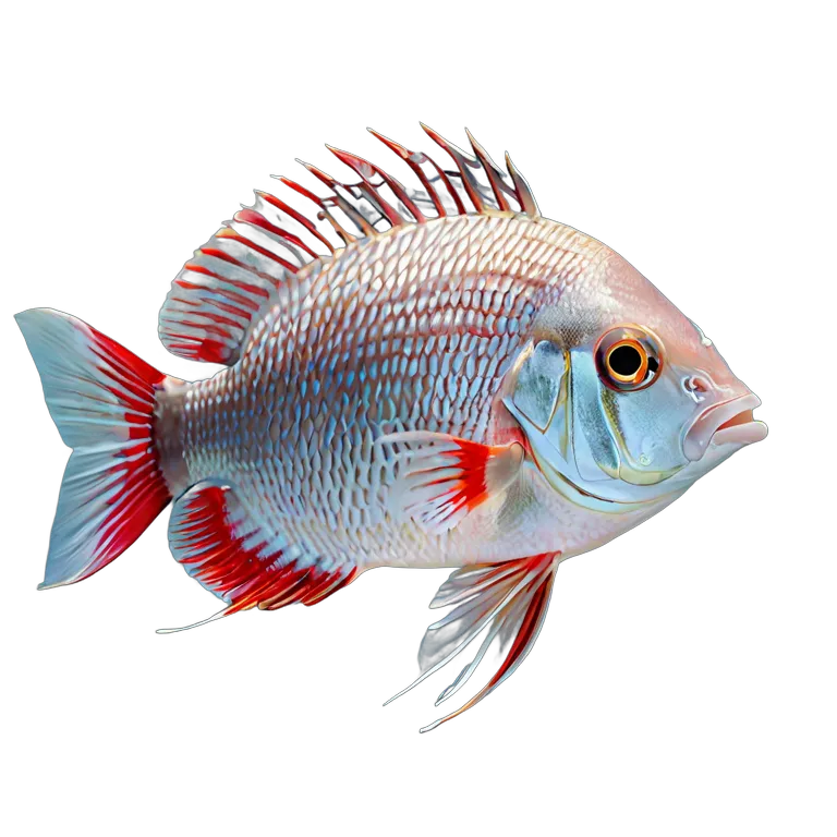 動物 魚 マダイ 透過 PNG 画像 フリー素材 #6232