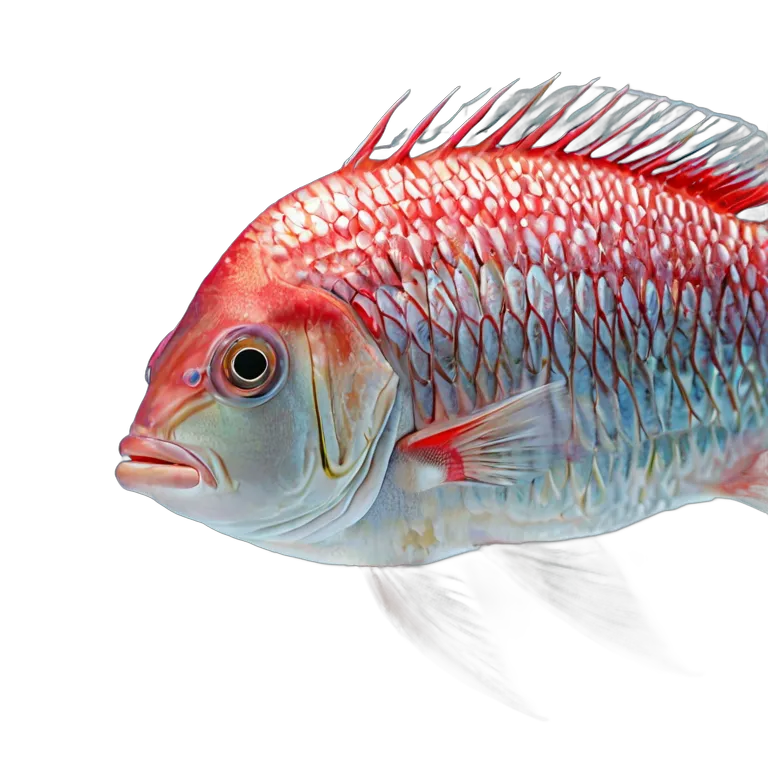 動物 魚 マダイ 透過 PNG 画像 フリー素材 #6238