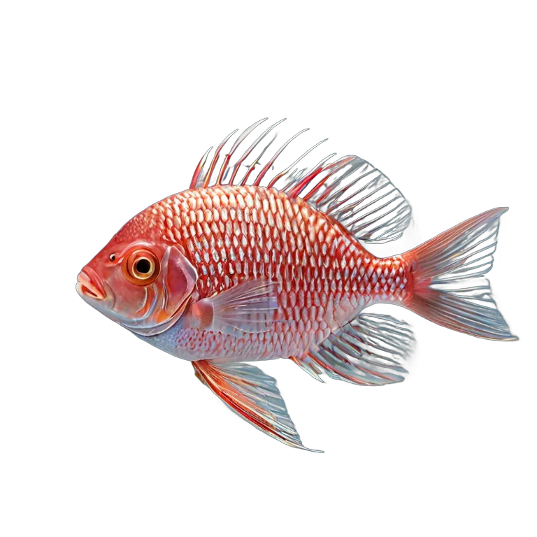 動物 魚 マダイ 透過 PNG 画像 フリー素材 #6239