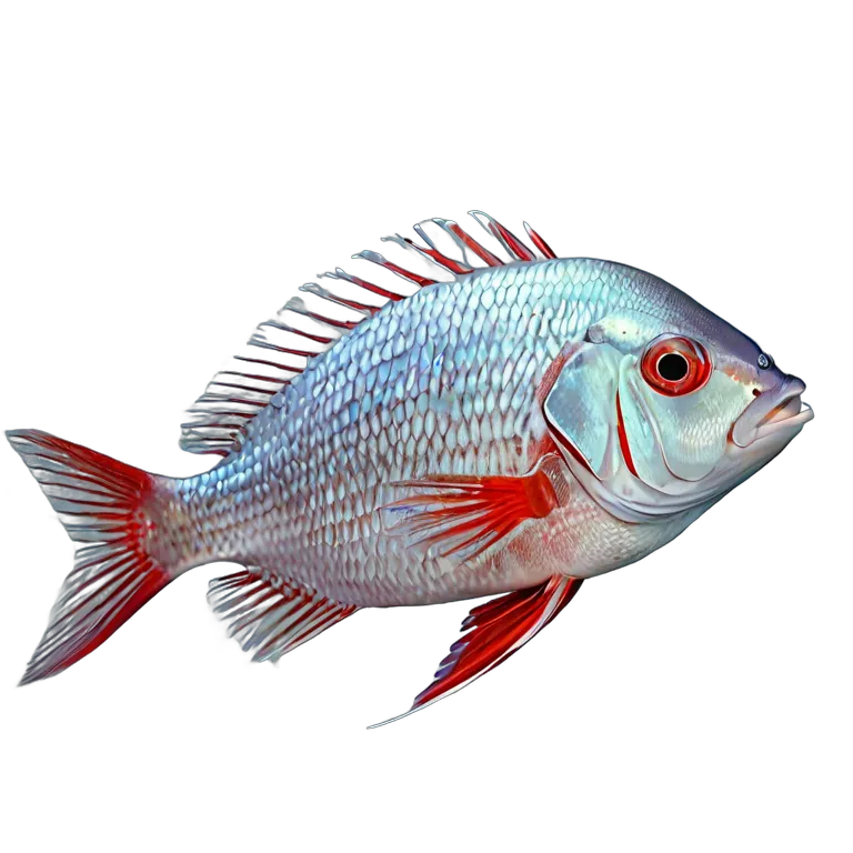 動物 魚 マダイ 透過 PNG 画像 フリー素材 #6241