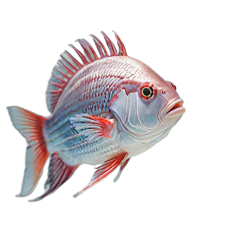 動物 魚 マダイ 透過 PNG 画像 フリー素材 #6244