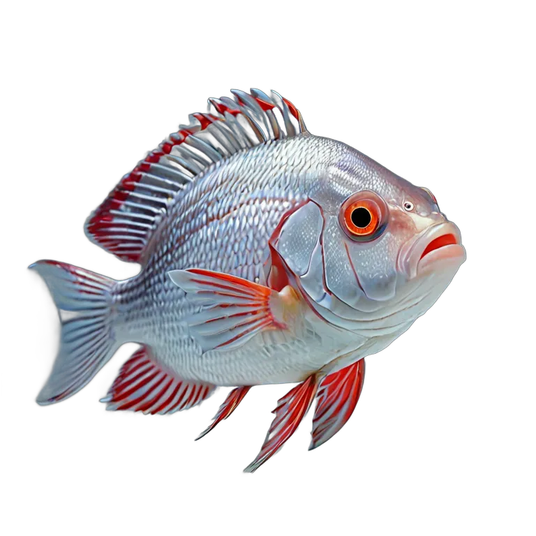 動物 魚 マダイ 透過 PNG 画像 フリー素材 #6246