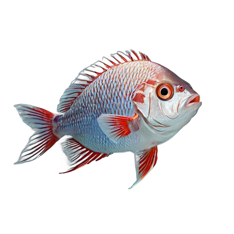 マダイ 透過 PNG 画像 フリー素材 #6247