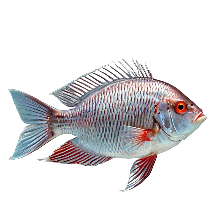 マダイ 透過 PNG 画像 フリー素材 #6249