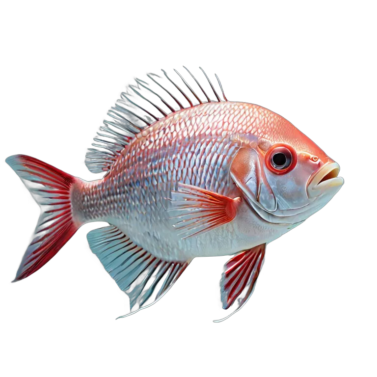 マダイ 透過 PNG 画像 フリー素材 #6250