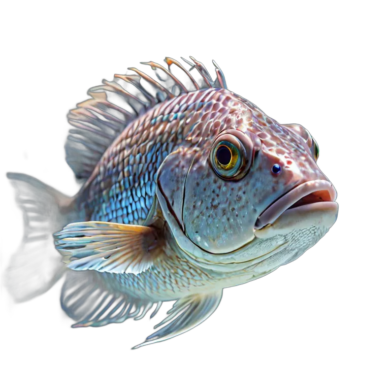 動物 魚 鯛 透過 PNG 画像 フリー素材 #6191