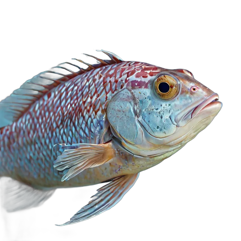 動物 魚 鯛 透過 PNG 画像 フリー素材 #6193