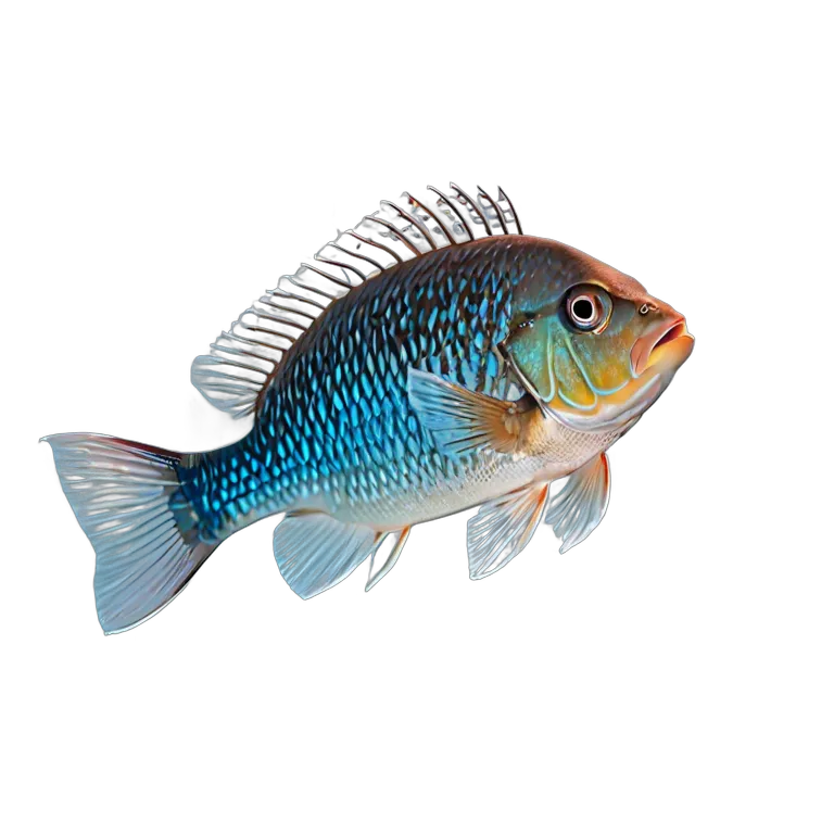 動物 魚 鯛 透過 PNG 画像 フリー素材 #6194