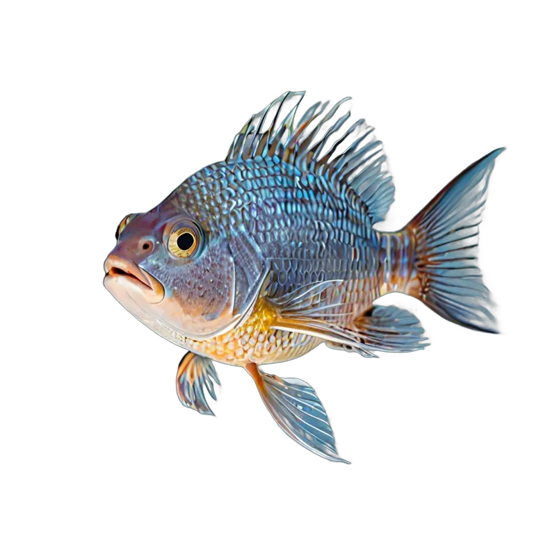 動物 魚 鯛 透過 PNG 画像 フリー素材 #6201