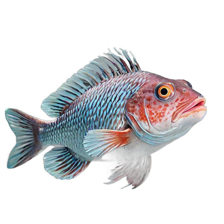 動物 魚 鯛 透過 PNG 画像 フリー素材 #6204