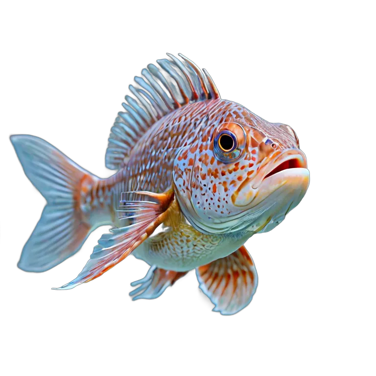 動物 魚 鯛 透過 PNG 画像 フリー素材 #6208