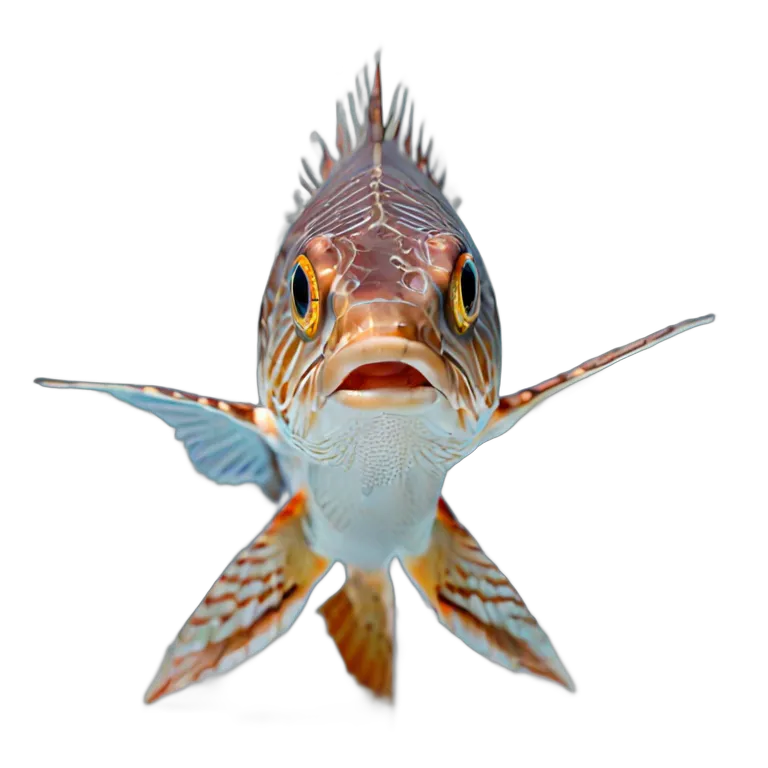 動物 魚 鯛 透過 PNG 画像 フリー素材 #6209