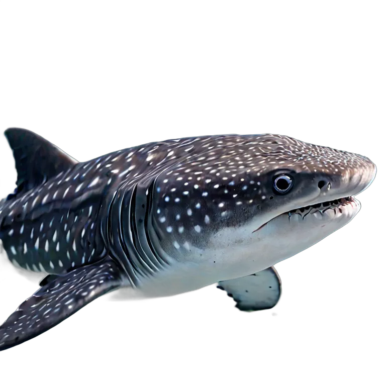 ジンベイザメ 透過 PNG 画像 フリー素材 #6258