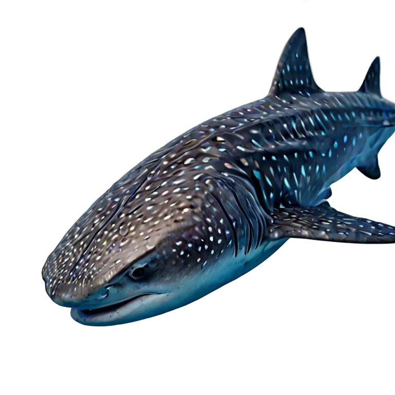 ジンベイザメ 透過 PNG 画像 フリー素材 #6261