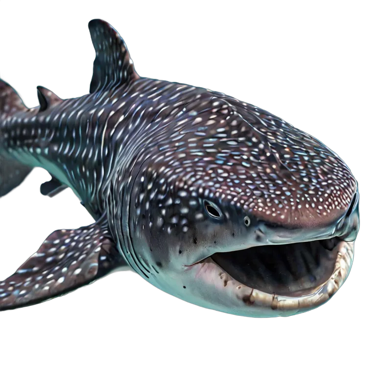 ジンベイザメ 透過 PNG 画像 フリー素材 #6264