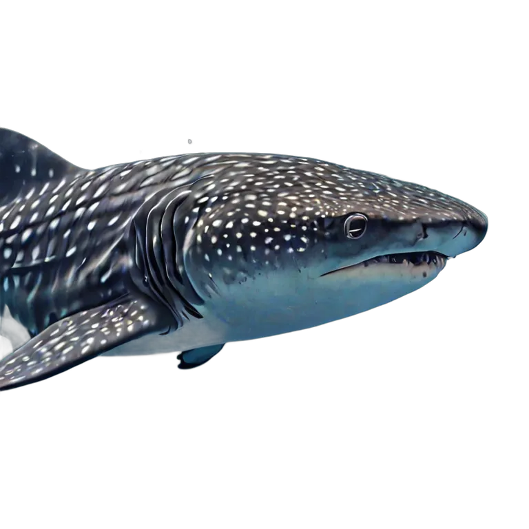 ジンベイザメ 透過 PNG 画像 フリー素材 #6269