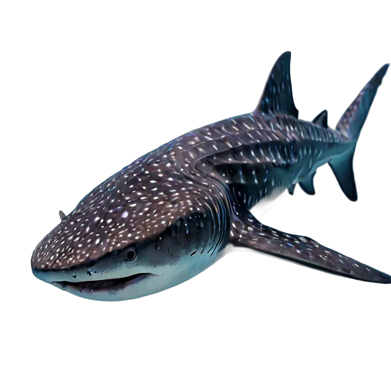 ジンベイザメ 透過 PNG 画像 フリー素材 #6270