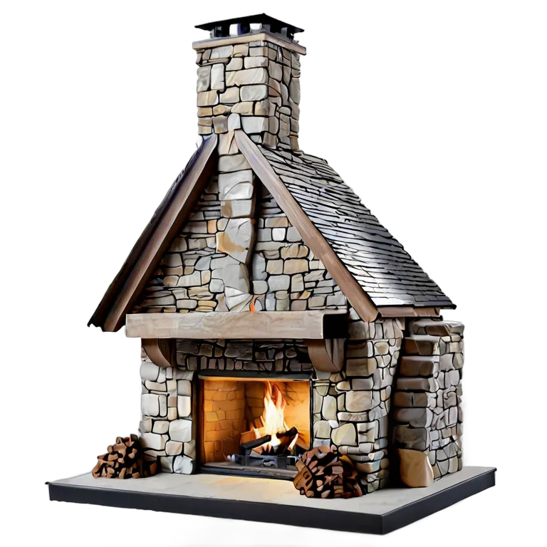 建物 住宅モデル 高級スキーロッジモデル 透過 PNG 画像 フリー素材 #38681