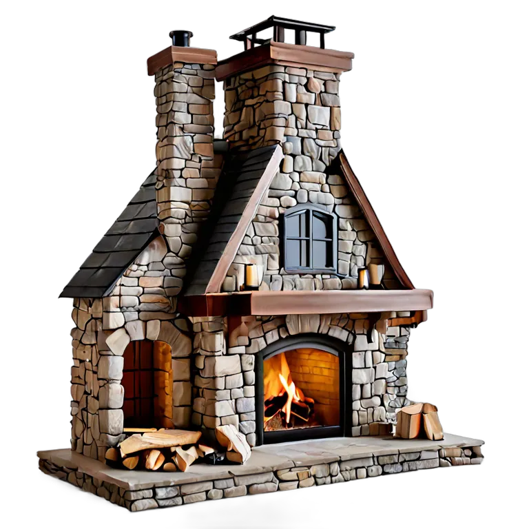 建物 住宅モデル 高級スキーロッジモデル 透過 PNG 画像 フリー素材 #38683