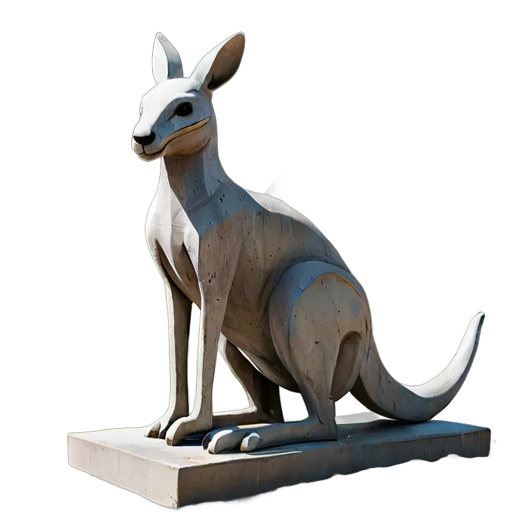 建物 公園 日本のコンクリート動物 透過 PNG 画像 フリー素材 #36316