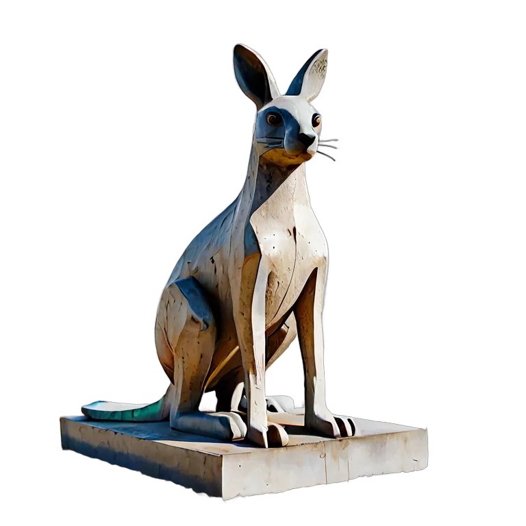 建物 公園 日本のコンクリート動物 透過 PNG 画像 フリー素材 #36319