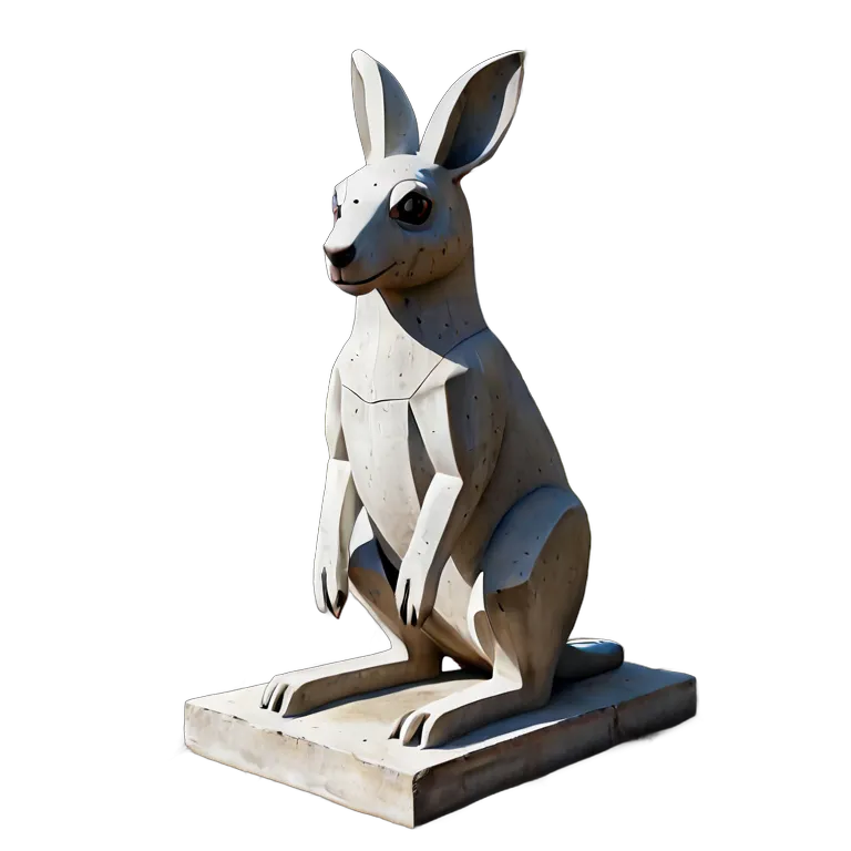 建物 公園 日本のコンクリート動物 透過 PNG 画像 フリー素材 #36323