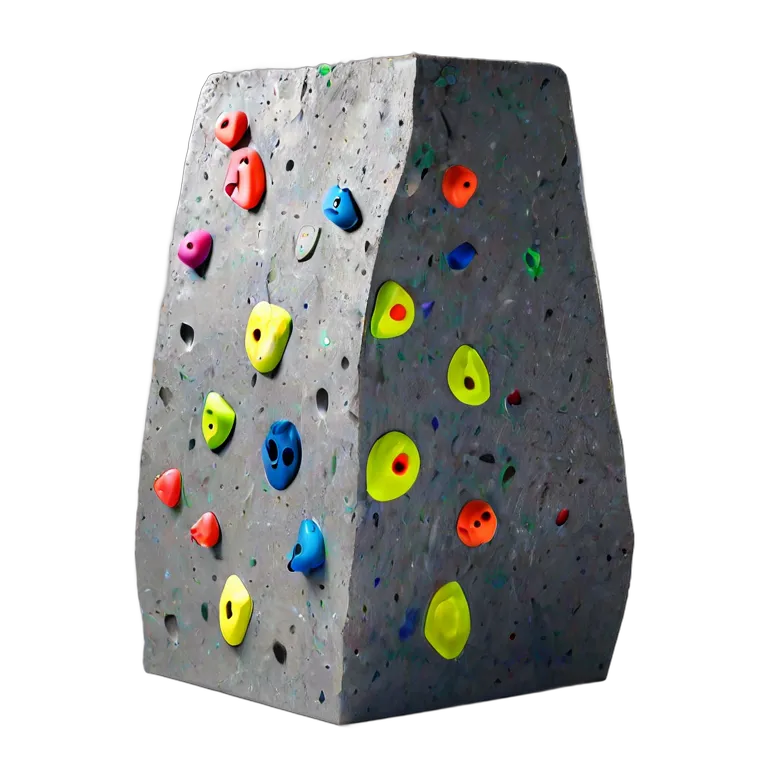 建物 公園 ミニクライミングウォール 透過 PNG 画像 フリー素材 #36351