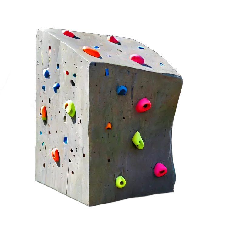 建物 公園 ミニクライミングウォール 透過 PNG 画像 フリー素材 #36352