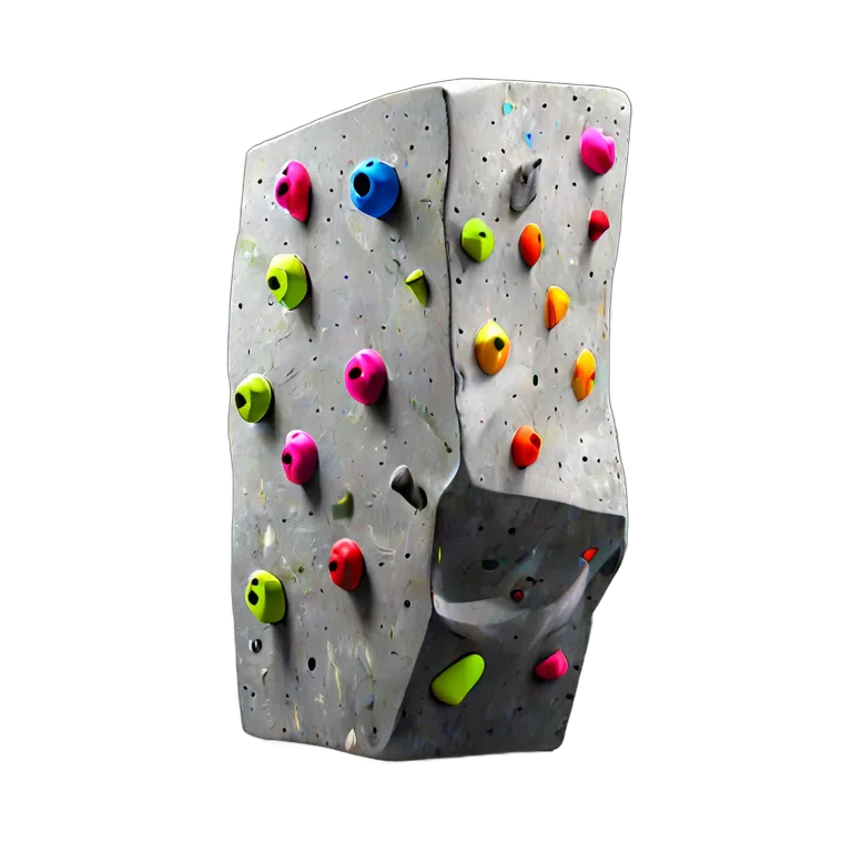 建物 公園 ミニクライミングウォール 透過 PNG 画像 フリー素材 #36353