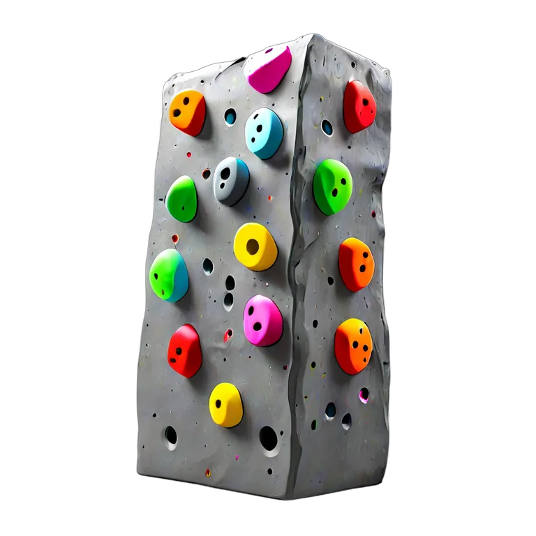 建物 公園 ミニクライミングウォール 透過 PNG 画像 フリー素材 #36355