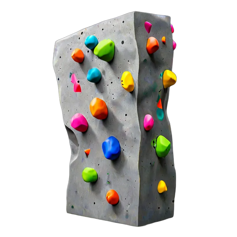 建物 公園 ミニクライミングウォール 透過 PNG 画像 フリー素材 #36359