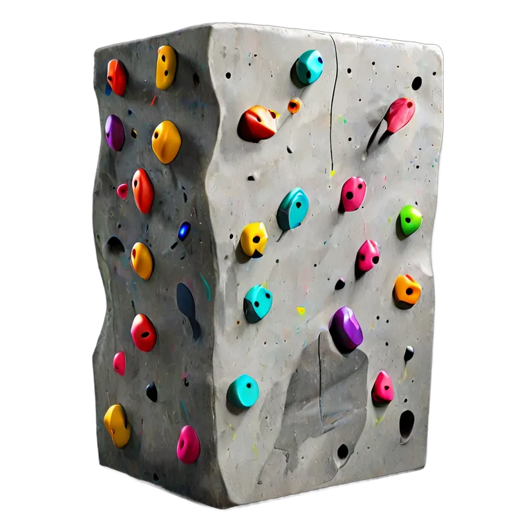 建物 公園 ミニクライミングウォール 透過 PNG 画像 フリー素材 #36361