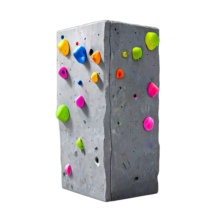 建物 公園 ミニクライミングウォール 透過 PNG 画像 フリー素材 #36362