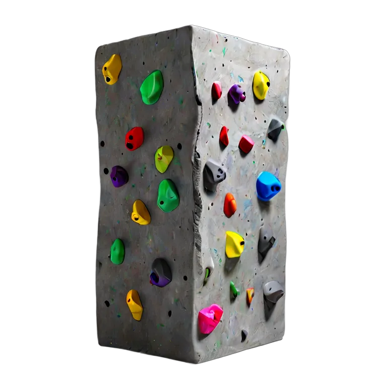 建物 公園 ミニクライミングウォール 透過 PNG 画像 フリー素材 #36363