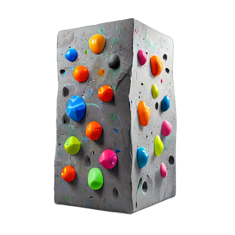 建物 公園 ミニクライミングウォール 透過 PNG 画像 フリー素材 #36365