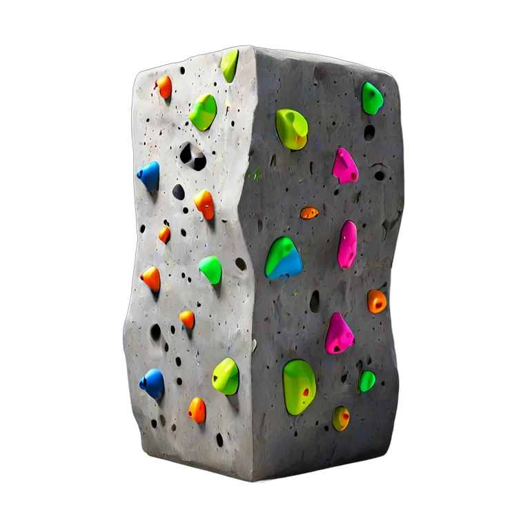 建物 公園 ミニクライミングウォール 透過 PNG 画像 フリー素材 #36366