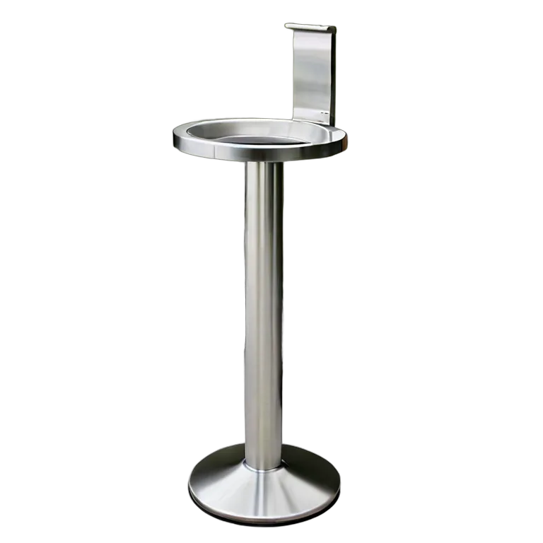 建物 公園 公共の灰皿スタンド 透過 PNG 画像 フリー素材 #36331