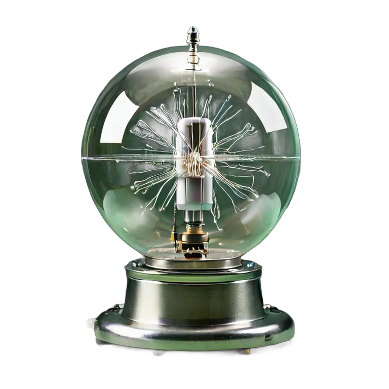 教育 学校 物理学-静電気発生器 透過 PNG 画像 フリー素材 #25917