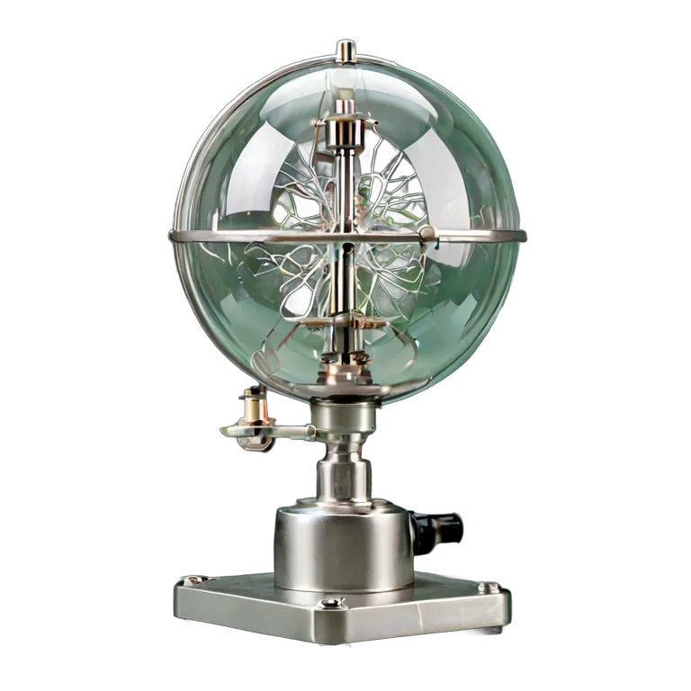 教育 学校 物理学-静電気発生器 透過 PNG 画像 フリー素材 #25918