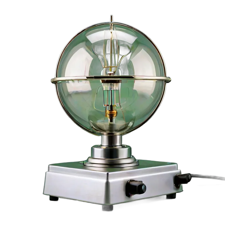 教育 学校 物理学-静電気発生器 透過 PNG 画像 フリー素材 #25924