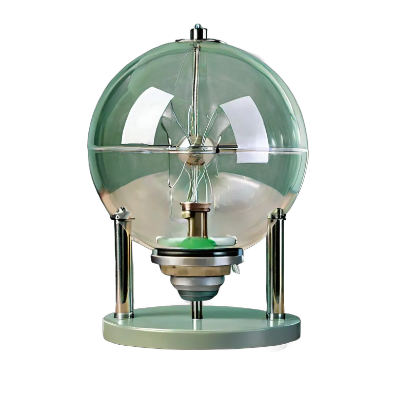 教育 学校 物理学-静電気発生器 透過 PNG 画像 フリー素材 #25926