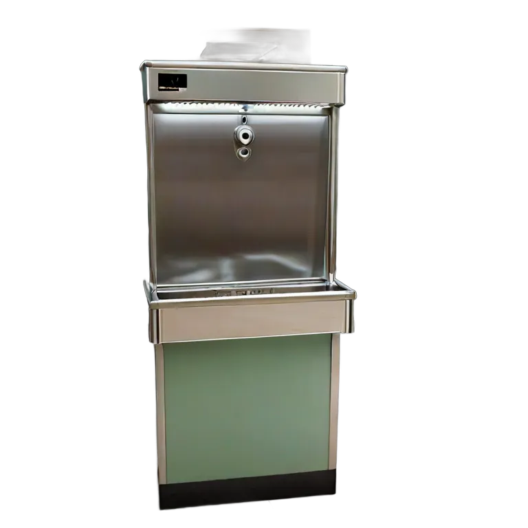 教育 学校 学校の廊下の水飲み場 透過 PNG 画像 フリー素材 #25871