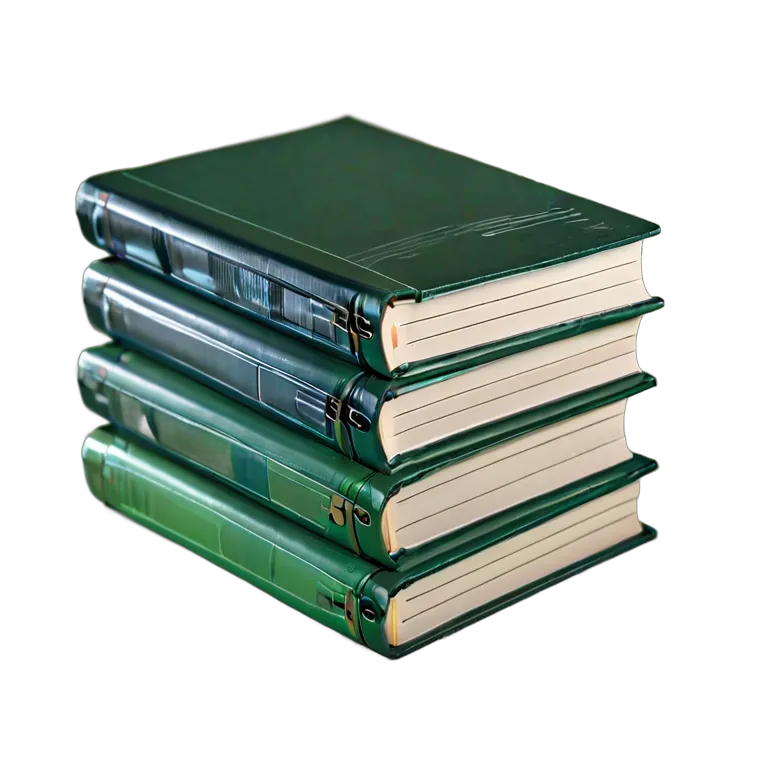 楽譜の束 透過 PNG 画像 フリー素材 #25946