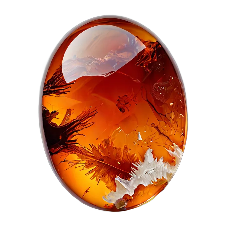 effect nature amber-stone Transparent PNG Image Free Resource #39702