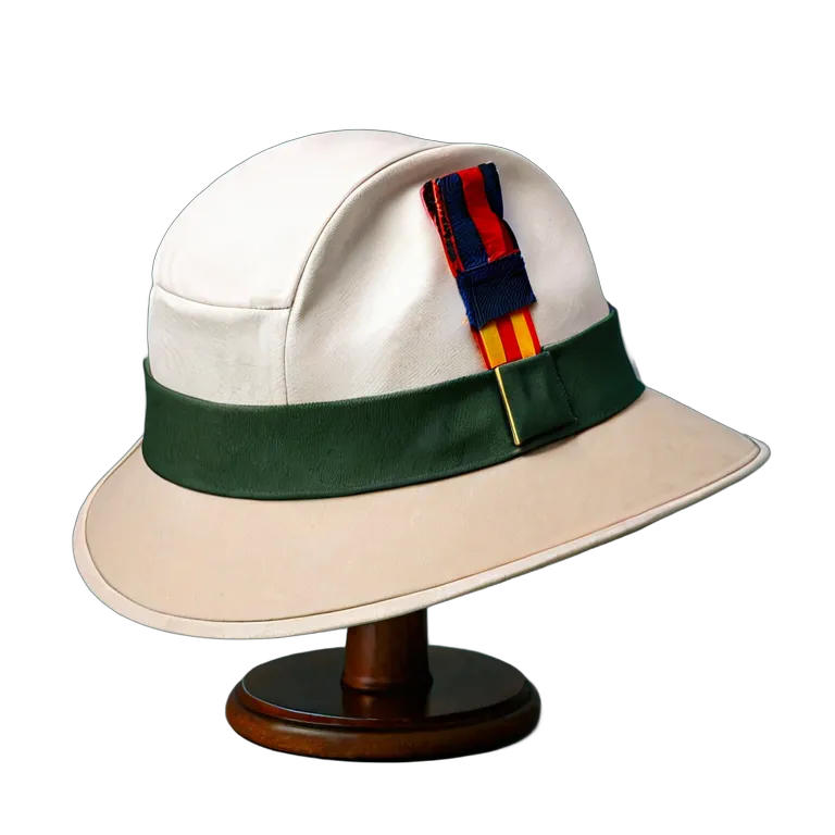 ファッション 帽子 英国製ポロ用ピスヘルメット 透過 PNG 画像 フリー素材 #31410