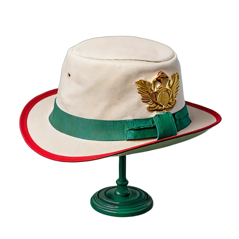 英国製ポロ用ピスヘルメット 透過 PNG 画像 フリー素材 #31420