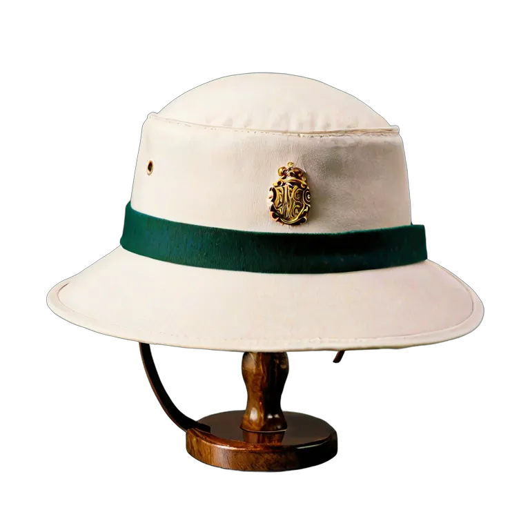 英国製ポロ用ピスヘルメット 透過 PNG 画像 フリー素材 #31423